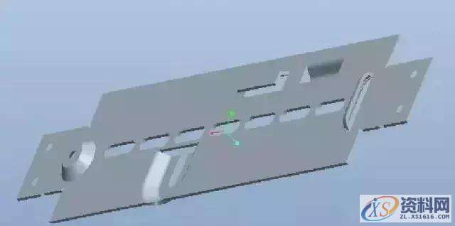 UG冲压模具设计:深度剖析钣金加工工艺知识,模具设计,冲压,深度,第4张