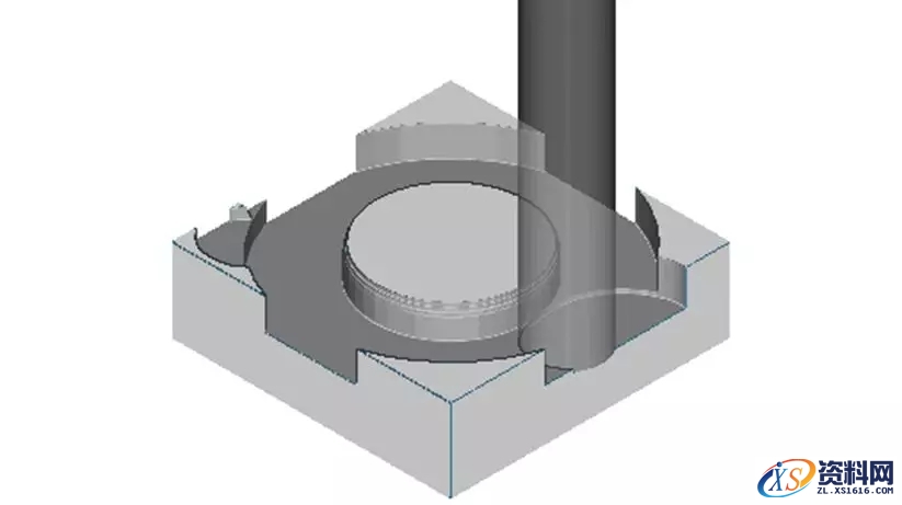CNC数控编程中常遇到的问题及解决方法,工件CNC编程常遇到的问题及解决方法,数控,解决,第2张