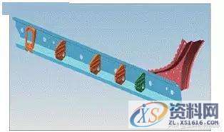 UG汽车模具设计:汽车高强钢辊压工艺详解,模具设计,工艺,第5张 UG汽车模具设计:汽车高强钢辊压工艺详解,模具设计,工艺,第5张