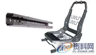 UG汽车模具设计:汽车高强钢辊压工艺详解,模具设计,工艺,第6张 UG汽车模具设计:汽车高强钢辊压工艺详解,模具设计,工艺,第6张