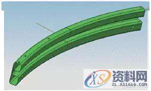 UG汽车模具设计:汽车高强钢辊压工艺详解,模具设计,工艺,第7张 UG汽车模具设计:汽车高强钢辊压工艺详解,模具设计,工艺,第7张