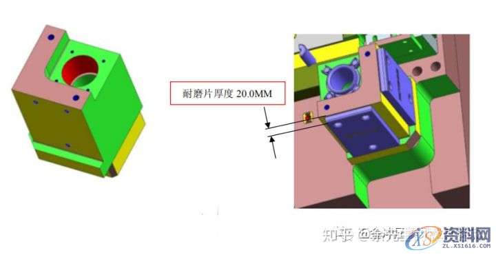 五金模具设计:连续模结构设计防侧向力标准,侧向,模具设计,结构设计,第9张 五金模具设计:连续模结构设计防侧向力标准,侧向,模具设计,结构设计,第9张