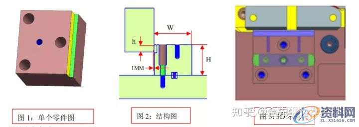 五金模具设计:连续模结构设计防侧向力标准,侧向,模具设计,结构设计,第5张 五金模具设计:连续模结构设计防侧向力标准,侧向,模具设计,结构设计,第5张