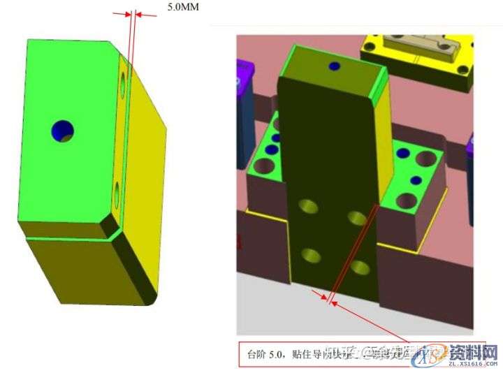 五金模具设计:连续模结构设计防侧向力标准,侧向,模具设计,结构设计,第8张 五金模具设计:连续模结构设计防侧向力标准,侧向,模具设计,结构设计,第8张