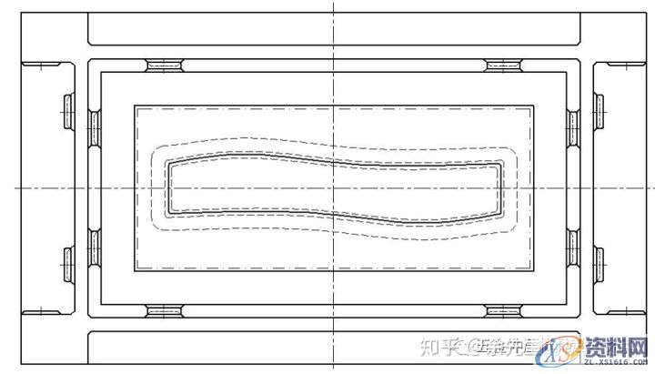 汽车模具设计:汽车铸件拉延模设计标准,赶快收藏,结构,板料,第5张 汽车模具设计:汽车铸件拉延模设计标准,赶快收藏,结构,板料,第5张