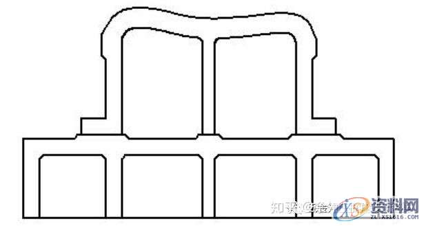 汽车模具设计:汽车铸件拉延模设计标准,赶快收藏,结构,板料,第7张 汽车模具设计:汽车铸件拉延模设计标准,赶快收藏,结构,板料,第7张