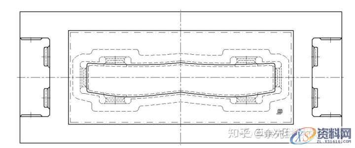 汽车模具设计:汽车铸件拉延模设计标准,赶快收藏,结构,板料,第3张 汽车模具设计:汽车铸件拉延模设计标准,赶快收藏,结构,板料,第3张