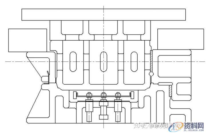 汽车模具设计:汽车铸件拉延模设计标准,赶快收藏,结构,板料,第2张 汽车模具设计:汽车铸件拉延模设计标准,赶快收藏,结构,板料,第2张
