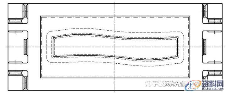汽车模具设计:汽车铸件拉延模设计标准,赶快收藏,结构,板料,第4张 汽车模具设计:汽车铸件拉延模设计标准,赶快收藏,结构,板料,第4张