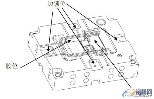 模具设计：镶件、斜顶、模仁、行位的CNC加工有哪些规矩？,模具设计,加工,第3张