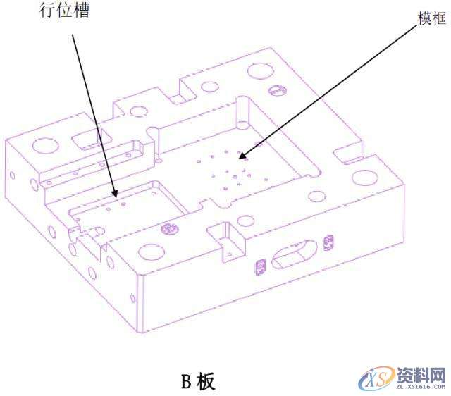 模具设计：镶件、斜顶、模仁、行位的CNC加工有哪些规矩？,模具设计,加工,第13张