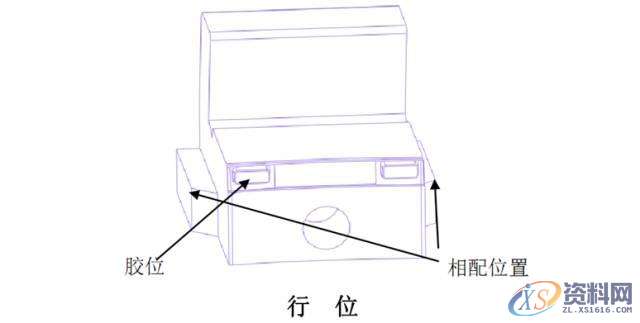 模具设计：镶件、斜顶、模仁、行位的CNC加工有哪些规矩？,模具设计,加工,第9张