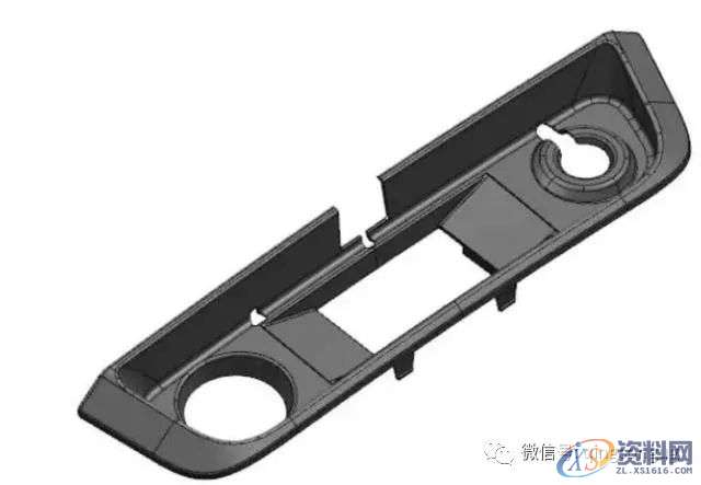 UG塑胶模具设计:滑块上面做斜顶结构样式说明,模具设计,样式,塑胶,结构,第1张 UG塑胶模具设计:滑块上面做斜顶结构样式说明,模具设计,样式,塑胶,结构,第1张