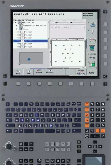 数控机床十大系统(图文教程),教程,系统,第4张 数控机床十大系统(图文教程),数控机床十大系统,教程,系统,第4张