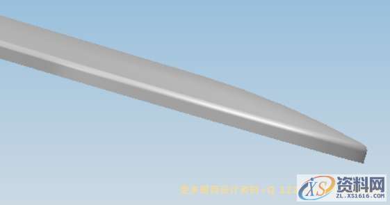 UG模具设计:用UG软件来绘制飞机模型,模具设计,绘制,软件,第29张 UG模具设计:用UG软件来绘制飞机模型,模具设计,绘制,软件,第29张