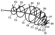 Mastercam教程－9.四轴加工刀具路径（图文教程）,Mastercam教程－9.四轴加工刀具路径,教程,路径,加工,第15张
