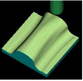 Mastercam教程-8.曲面的三轴加工刀具路径(图文教程),教程,路径,第60张 Mastercam教程-8.曲面的三轴加工刀具路径(图文教程),Mastercam教程-8.曲面的三轴加工刀具路径,教程,路径,第60张