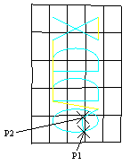 Mastercam教程-8.曲面的三轴加工刀具路径(图文教程),教程,路径,第25张 Mastercam教程-8.曲面的三轴加工刀具路径(图文教程),Mastercam教程-8.曲面的三轴加工刀具路径,教程,路径,第25张