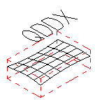 Mastercam教程-8.曲面的三轴加工刀具路径(图文教程),教程,路径,第13张 Mastercam教程-8.曲面的三轴加工刀具路径(图文教程),Mastercam教程-8.曲面的三轴加工刀具路径,教程,路径,第13张