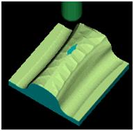 Mastercam教程-8.曲面的三轴加工刀具路径(图文教程),教程,路径,第58张 Mastercam教程-8.曲面的三轴加工刀具路径(图文教程),Mastercam教程-8.曲面的三轴加工刀具路径,教程,路径,第58张