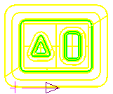 Mastercam教程-8.曲面的三轴加工刀具路径(图文教程),教程,路径,第47张 Mastercam教程-8.曲面的三轴加工刀具路径(图文教程),Mastercam教程-8.曲面的三轴加工刀具路径,教程,路径,第47张