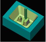 Mastercam教程-8.曲面的三轴加工刀具路径(图文教程),教程,路径,第62张 Mastercam教程-8.曲面的三轴加工刀具路径(图文教程),Mastercam教程-8.曲面的三轴加工刀具路径,教程,路径,第62张