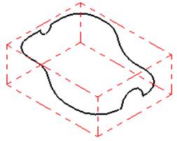Mastercam教程-5.线框模型设计及三维轮廓加工(图文教程),三维,教程,模型,第1张 Mastercam教程-5.线框模型设计及三维轮廓加工(图文教程),Mastercam教程-5.线框模型设计及三维轮廓加工,三维,教程,模型,第1张