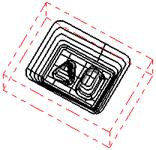 Mastercam教程-8.曲面的三轴加工刀具路径(图文教程),教程,路径,第44张 Mastercam教程-8.曲面的三轴加工刀具路径(图文教程),Mastercam教程-8.曲面的三轴加工刀具路径,教程,路径,第44张