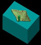 Mastercam教程-8.曲面的三轴加工刀具路径(图文教程),教程,路径,第36张 Mastercam教程-8.曲面的三轴加工刀具路径(图文教程),Mastercam教程-8.曲面的三轴加工刀具路径,教程,路径,第36张