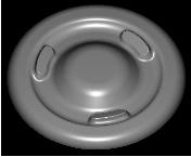 Mastercam教程-8.曲面的三轴加工刀具路径(图文教程),教程,路径,第7张 Mastercam教程-8.曲面的三轴加工刀具路径(图文教程),Mastercam教程-8.曲面的三轴加工刀具路径,教程,路径,第7张