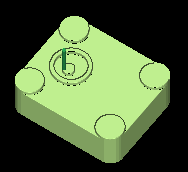 Mastercam教程－6.二维加工综合实例（图文教程）,Mastercam教程－6.二维加工综合实例,二维,教程,实例,加工,第29张