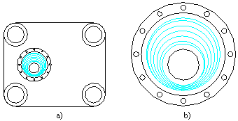 Mastercam教程－6.二维加工综合实例（图文教程）,Mastercam教程－6.二维加工综合实例,二维,教程,实例,加工,第28张