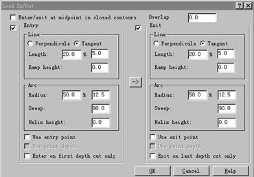 Mastercam教程－6.二维加工综合实例（图文教程）,Mastercam教程－6.二维加工综合实例,二维,教程,实例,加工,第9张