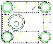 Mastercam教程－6.二维加工综合实例（图文教程）,Mastercam教程－6.二维加工综合实例,二维,教程,实例,加工,第64张
