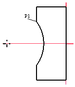Mastercam教程－2.二维零件设计及轮廓加工刀具路径（图文教程） ...,Mastercam教程－2.二维零件设计及轮廓加工刀具路径,二维,教程,零件,第6张