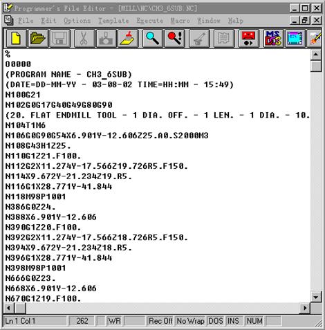 Mastercam教程－3.挖槽刀具路径的应用（图文教程）,Mastercam教程－3.挖槽刀具路径的应用,教程,路径,第45张