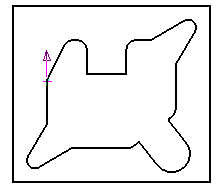 Mastercam教程－3.挖槽刀具路径的应用（图文教程）,Mastercam教程－3.挖槽刀具路径的应用,教程,路径,第14张