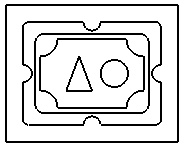 Mastercam教程－3.挖槽刀具路径的应用（图文教程）,Mastercam教程－3.挖槽刀具路径的应用,教程,路径,第47张