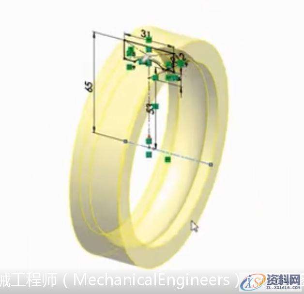 用SolidWorks画轴承的方法与步骤,SolidWorks,步骤,第1张 用SolidWorks画轴承的方法与步骤,SolidWorks,步骤,第1张