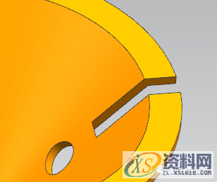 UG模具设计:UG10.0建模实例之喇叭的三维造型,三维,造型,模具设计,建模,第14张 UG模具设计:UG10.0建模实例之喇叭的三维造型,三维,造型,模具设计,建模,第14张