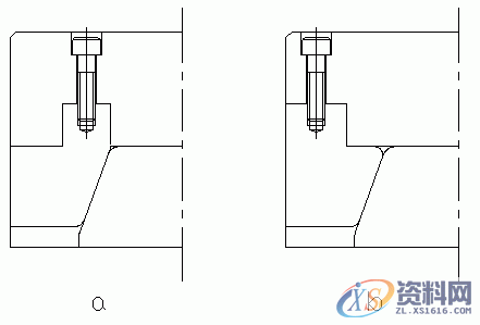 塑胶模具设计行位系統详解,模具设计,塑胶,第7张