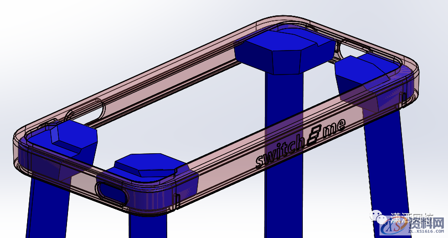 塑胶模具内侧环形倒扣脱模案例,脱模,第6张 塑胶模具内侧环形倒扣脱模案例,脱模,第6张