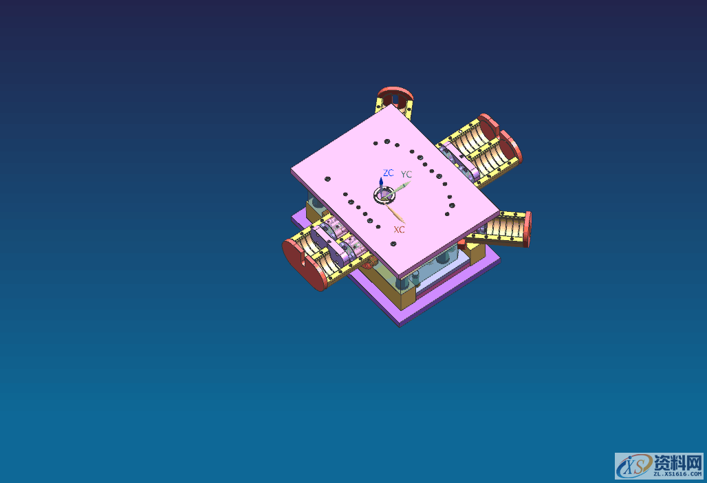 塑胶模具设计分型的10大原则,分型,设计,第1张 塑胶模具设计分型的10大原则,分型,设计,第1张