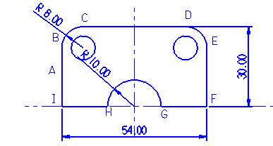 数控系统基本功能和手工编程范例(图文教程),功能,圆弧,第1张 数控系统基本功能和手工编程范例(图文教程),数控系统基本功能和手工编程范例,功能,圆弧,第1张