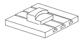 数控铣床基本指令详解(图文教程),工件,坐标系,半径,第6张 数控铣床基本指令详解(图文教程),2,工件,坐标系,半径,第6张