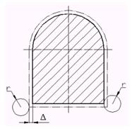 数控铣床基本指令详解(图文教程),工件,坐标系,半径,第20张 数控铣床基本指令详解(图文教程),1,工件,坐标系,半径,第20张