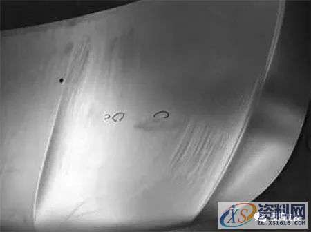 冲压汽车覆盖件修边模铁屑控制的方法,冲压,控制,第2张 冲压汽车覆盖件修边模铁屑控制的方法,冲压,控制,第2张