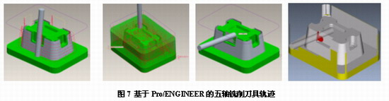 典型CAM平台数控铣削加工编程功能对比应用(图文教程),加工,第7张 典型CAM平台数控铣削加工编程功能对比应用(图文教程),典型CAM平台数控铣削加工编程功能对比应用,加工,第7张