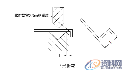 五金模具设计：钣金行内人折弯经验汇总,模具设计,第13张