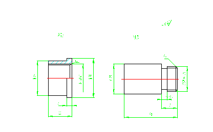 弧面轴零件数控加工工艺(图文教程),数控加工,零件,工艺,第7张 弧面轴零件数控加工工艺(图文教程),弧面轴零件数控加工工艺,数控加工,零件,工艺,第7张